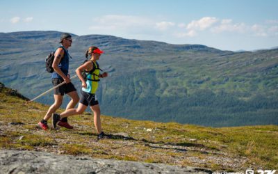 Race Report: Salomon 27K