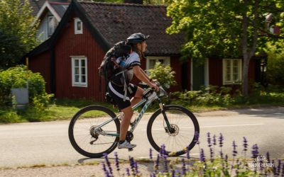Avancerat Triathlon Test & Cykeläventyr!