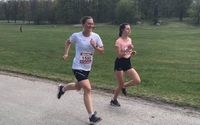 Race Report Tjejmilen21K 2019