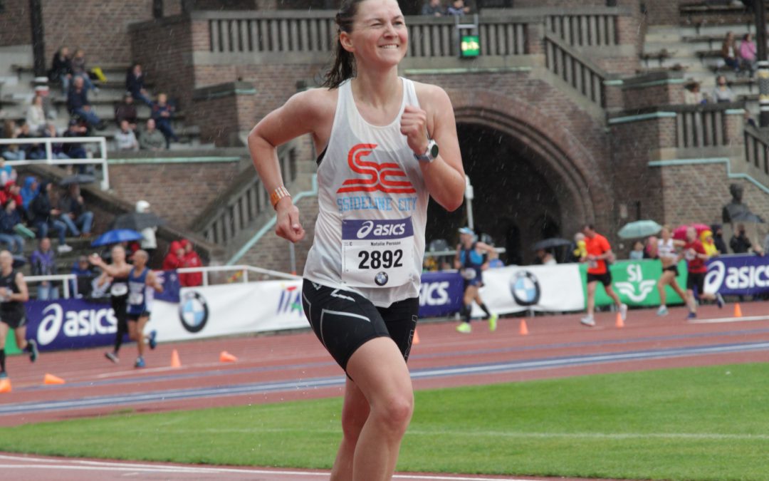 Stockholm Marathon: Våga Vägra Vägga!