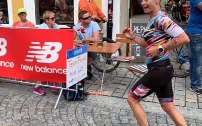Mette Bjeld: Challenge Roth 2019