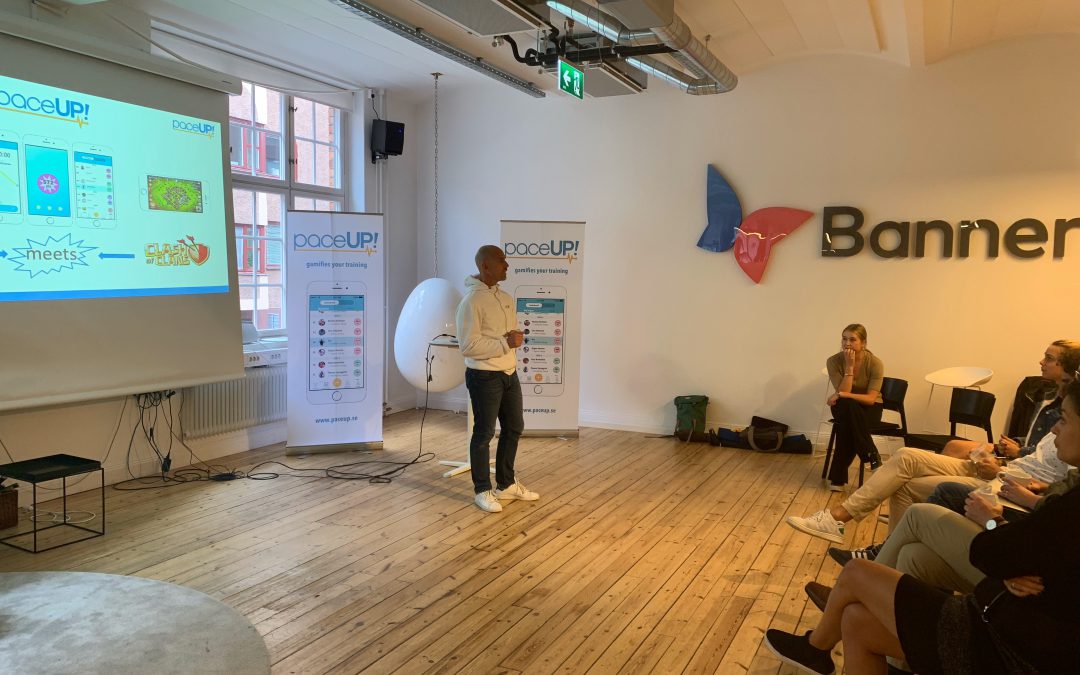 paceUP! Newsletter #4 – September 2019