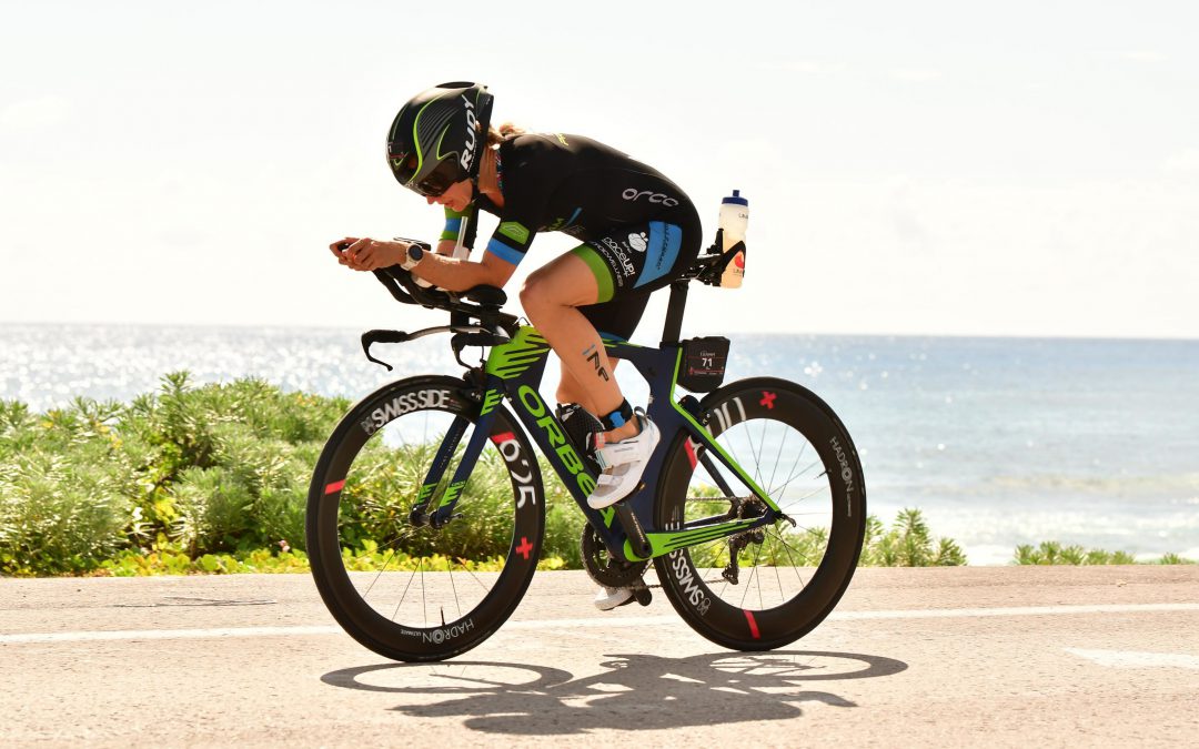 Jenny Nae: Race Report Ironman Cozumel