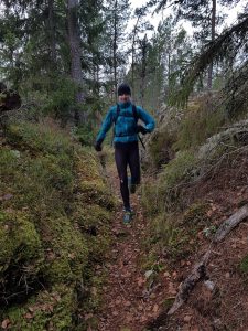 Lisa Ring: Ambassadör för paceUP!