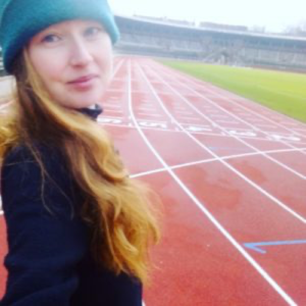 Lisa Ring: Race Report Bislett 50 km Indoors