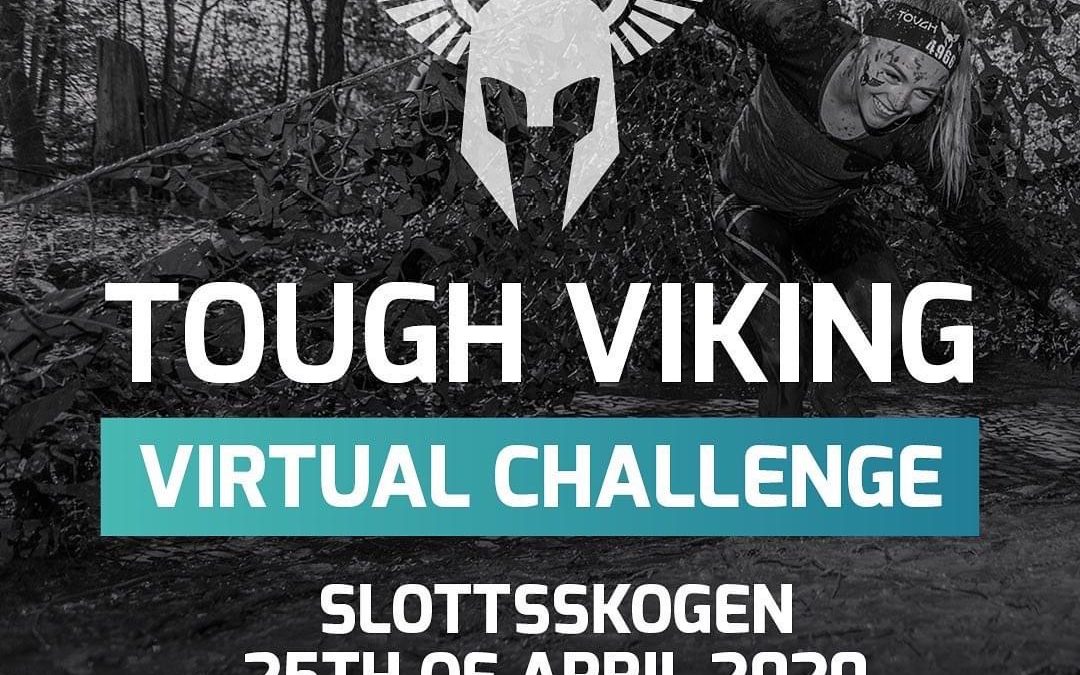 Tough Viking Virtual Challenge – Slottsskogen