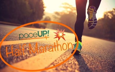 paceUP! Half Marathon: Results