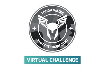 Tough Viking Virtual Challenge – Slottsskogen