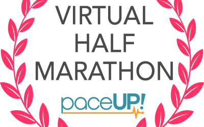 paceUP! Half Marathon