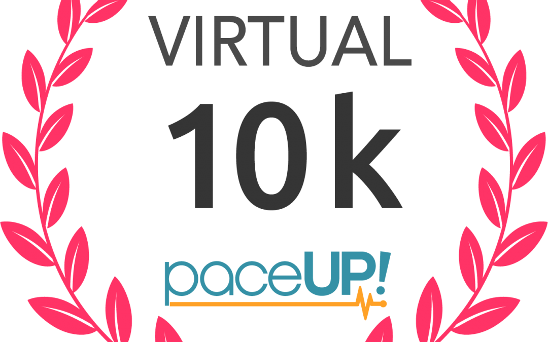 paceUP! Virtual 10K