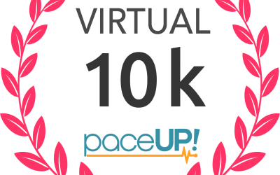 paceUP! 10k