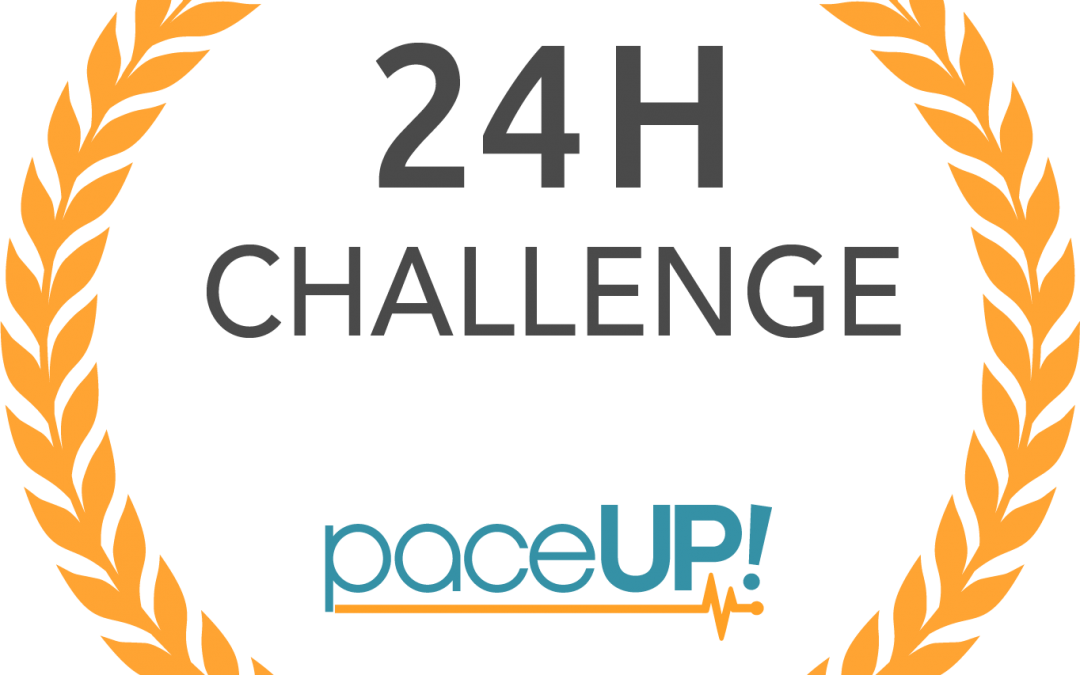 The paceUP! 24H Challenge