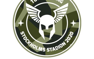 Tough Viking Virtual Challenge – Stockholms Stadion