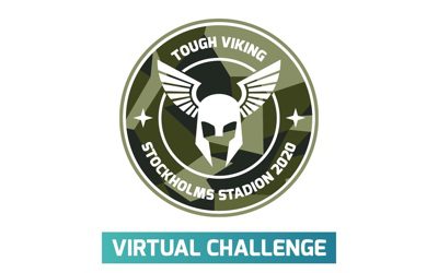 Tough Viking Virtual Challenge – Stockholms Stadion