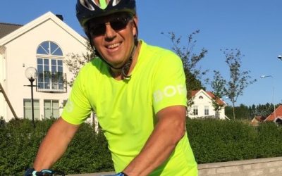 The paceUP! Community: Kjell-Arne Nilsson