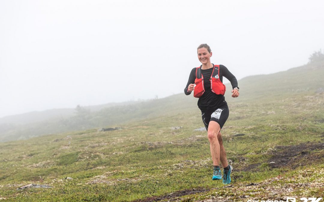 Race Report Salomon 27K 2020