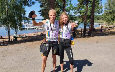 LISA SPRINGER VIDARE SOMMAREN UT OCH LEVER LIVET FULLT UT!