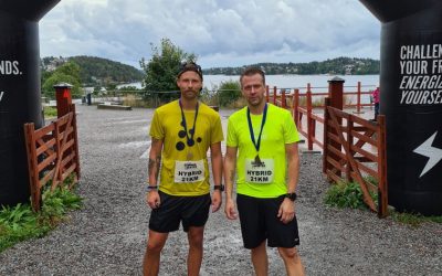 Andreas Ahlin: Sommarlopp 2020
