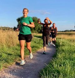 The paceUP! Community: Katarina Bonetti