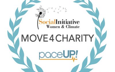 Vinnarna av Move4Charity med Social Initiative