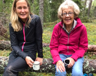 Loulou Eriksson: Så lurade vi ut barnen