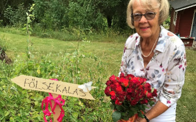 Loulou Eriksson: Tankar från en nybliven 80-åring