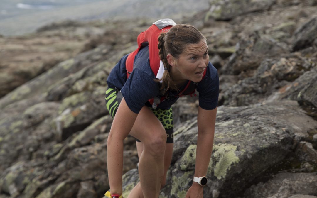 Natalie Persson: Fjällmaratonveckan 2021